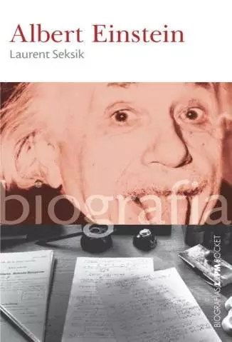 Albert Einstein  -  Laurent Seksik