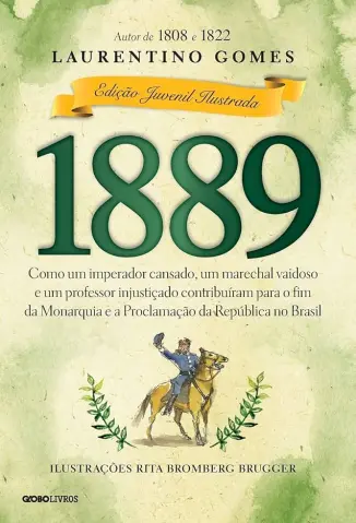 1889 - Laurentino Gomes Edição Juvenil