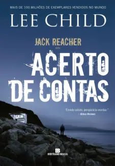 Acerto de contas - Jack Reacher Vol. 7 - Lee Child