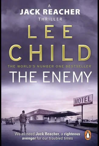 O Inimigo - Lee Child