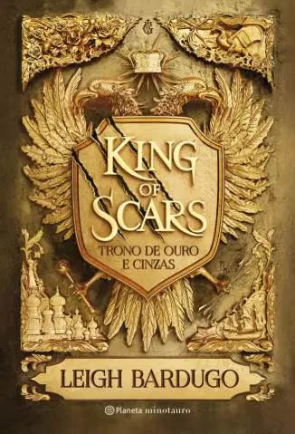 King of Scars  -  Nikolai Duology  - Vol.  1  -  Leigh Bardugo