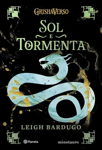 Sol e Tormenta - Leigh Bardugo