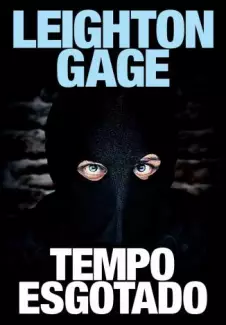 Tempo Esgotado  -  Leighton Gage