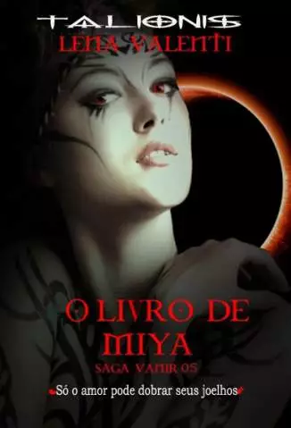 O Livro de Miya  -  Vanir  - Vol.  5  -  Lena Valenti