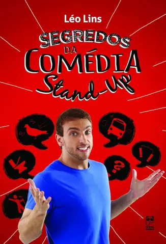 Segredos da Comedia Stand-up - Leo Lins