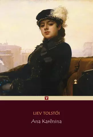Ana Karênina  -  Leon Tolstói