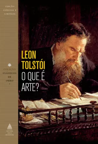 O Que é Arte ?  -  Leon Tolstói