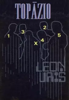 Topázio  -  Leon Uris