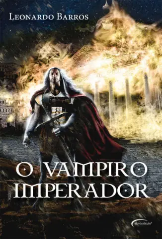 O Vampiro Imperador  -  Leonardo Barros