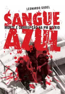 Sangue Azul  -  Leonardo Gudel