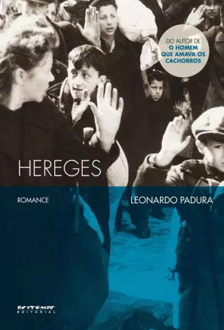 Hereges  -  Leonardo Padura