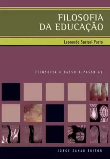 Filosofia da Educação  -  Leonardo Sartori Porto