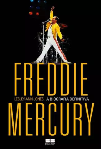 Freddie Mercury  -  lesley-Ann Jones