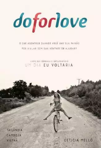 Do For Love  -  Leticia Mello