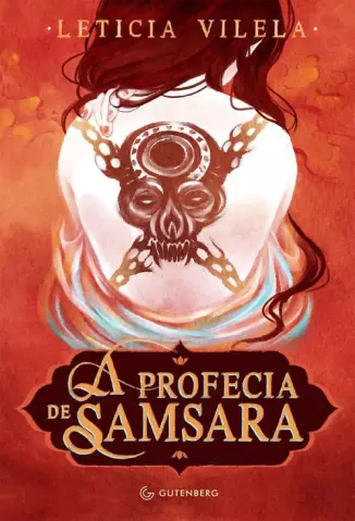 A Profecia de Samsara  -  Leticia Vilela