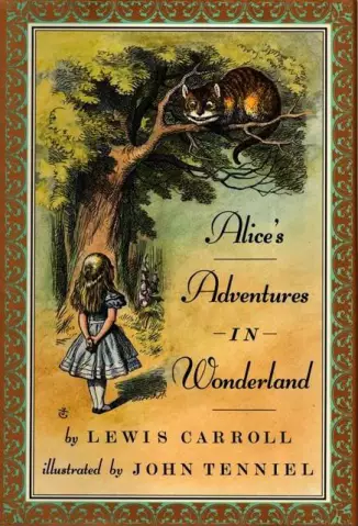 Alice No País Das Maravilhas  -  Lewis Carroll