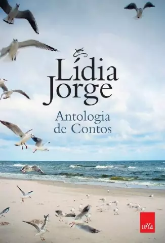 Antologia de contos - Lídia Jorge