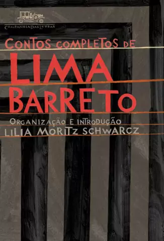 Contos Completos de Lima Barreto  -  Lima Barreto