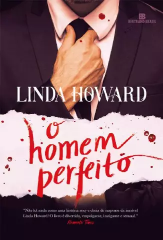 O Homem Perfeito  -  Linda Howard