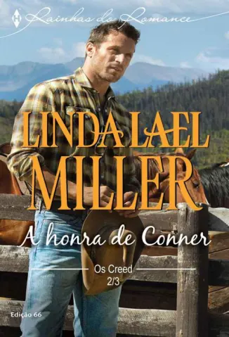 A Honra de Conner - Linda Lael Miller
