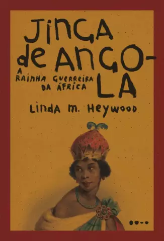 Jinga de Angola  -  Linda M. Heywood