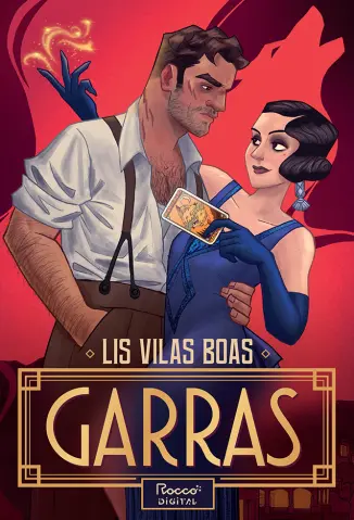 Garras - Lis Vilas Boas