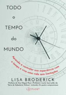 Todo o tempo do mundo - Lisa Broderick