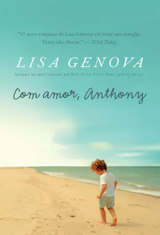 Com Amor, Anthony  -   Lisa Genova