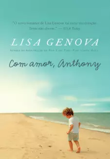 Com Amor, Anthony  -   Lisa Genova