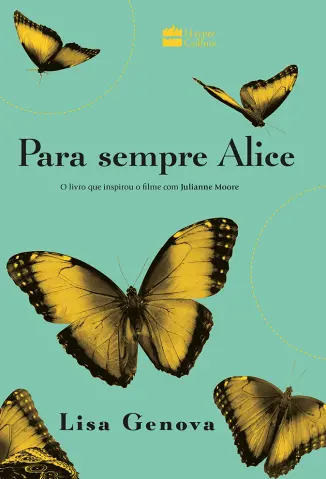Para Sempre Alice  -  Lisa Genova