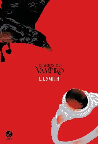 Reunião Sombria - Diários do Vampiro Vol. 4 - Lisa Jane Smith
