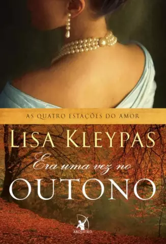 Era Uma Vez No Outono  -  Lisa Kleypas