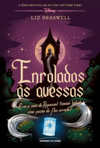 Enrolados às Avessas - Liz Braswell