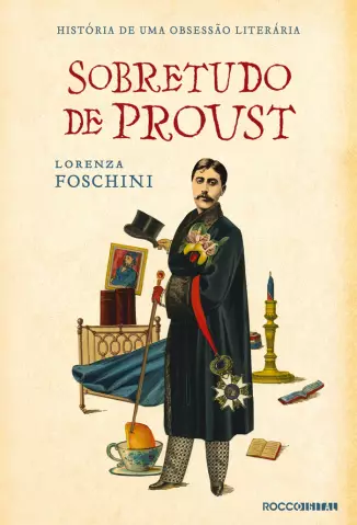 Sobretudo de Proust  -  Lorenza Foschini