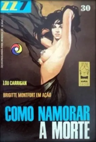 Como Namorar a Morte - Lou Carrigan