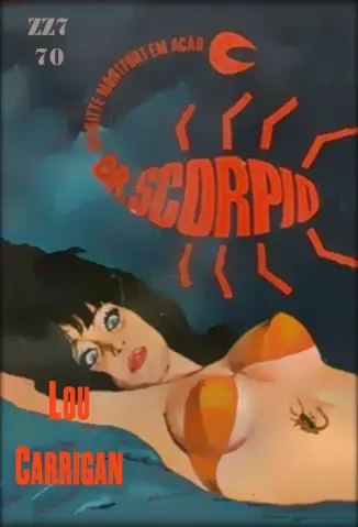 Doutor Scorpio - Lou Carrigan