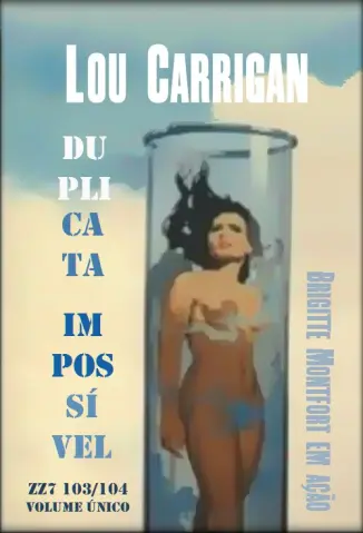 Duplicata Impossível - Lou Carrigan