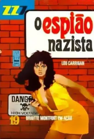 O Espião Nazista - Lou Carrigan