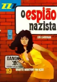 O Espião Nazista - Lou Carrigan