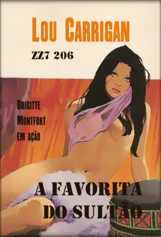 A Favorita do Sultão - Lou Carrigan