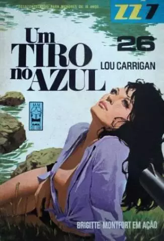 Um Tiro No Azul  -  Lou Carrigan