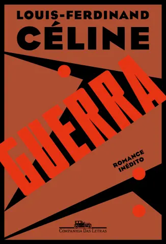 Guerra - Louis-Ferdinand Céline