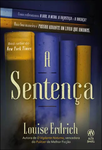 A Sentenca - Louise Erdrich