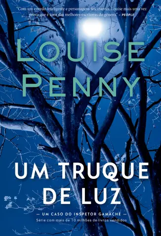 Um Truque de luz - Louise Penny