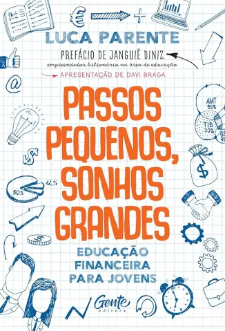 Passos Pequenos, Sonhos Grandes - Luca Parente
