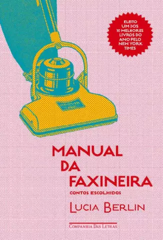 Manual da Faxineira  -  Lucia Berlin