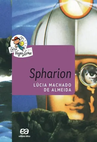 Spharion - Lúcia Machado de Almeida