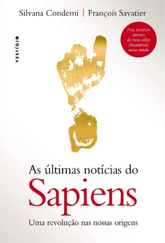 As últimas notícias do Sapiens - Luciana Condemi