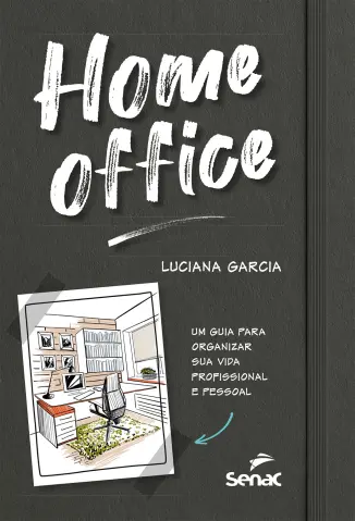 Home office - Luciana Garcia