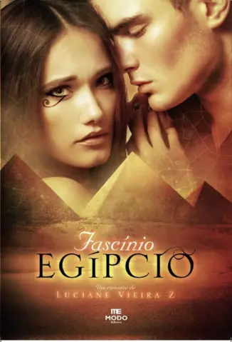 Fascínio Egípcio - Luciane Vieira